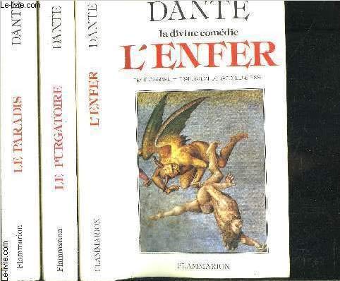 9782082115254: La Divine Comdie: L'Enfer (1)