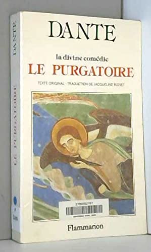 Stock image for La Divine comdie Tome 2 : Le Purgatoire. for sale by Ammareal