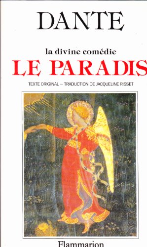 9782082115421: La Divine comdie Tome 3: Le Paradis...