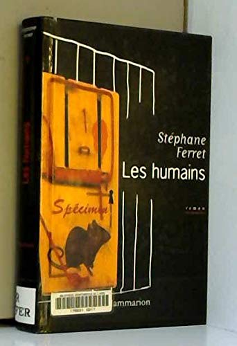 9782082125413: Les Humains