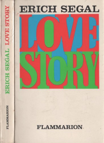 Beispielbild fr Love Story zum Verkauf von Ammareal
