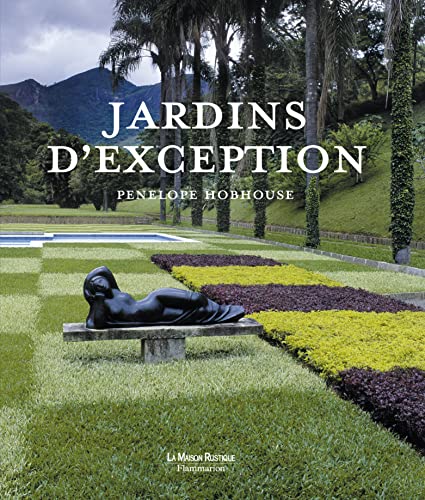 Beispielbild fr Jardins D'exception zum Verkauf von RECYCLIVRE