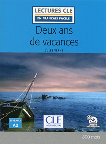 Imagen de archivo de DEUX ANS DE VACANCES A2 a la venta por Agapea Libros