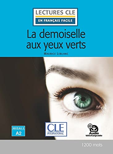 Stock image for ARSENE LUPIN. DEMOISELLE AUX YEUX VERTS A2 for sale by Agapea Libros