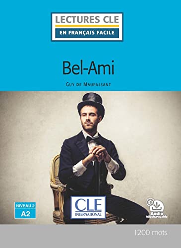 Beispielbild fr Bel ami - Niveau 3/B1 - Livre+Audio tlchargeable zum Verkauf von AG Library