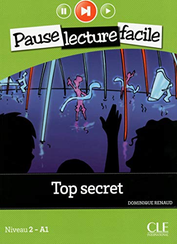 Stock image for op secret - Niveau 2-A1 - Pause lecture facile - Livre + CD (French Edition) for sale by Better World Books