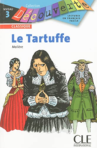 Beispielbild fr Le Tartuffe (Collection Decouverte: Niveau 3) (French Edition) zum Verkauf von SecondSale