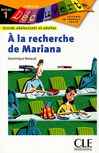 9782090313963: A la recherche de Mariana (Collection Decouverte: Niveau 1) (French Edition)