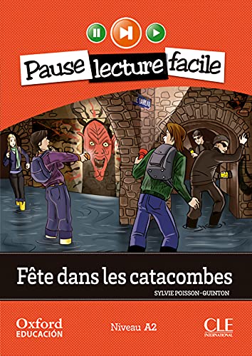 Stock image for Dans les catacombes for sale by medimops
