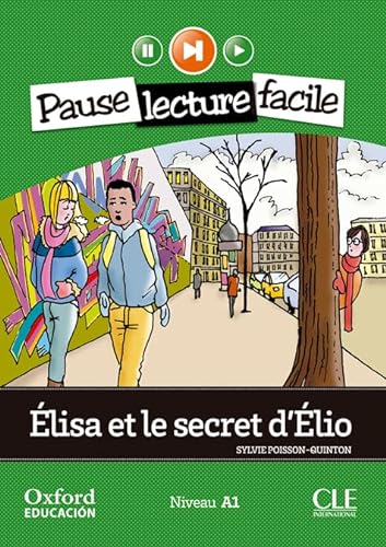 9782090314205: lisa et le secret d'lio. Lecture + CD-Audio (Pause lecture facile) (Mise En Scne)