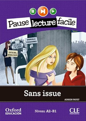 Sans Issue. Pack (Lecture + CD-Audio)