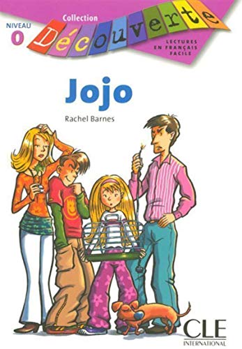 9782090315080: Jojo: Niveau 0