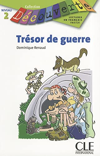 Tresor de Guerre (Level 2) (French Edition) (9782090315332) by Renaud