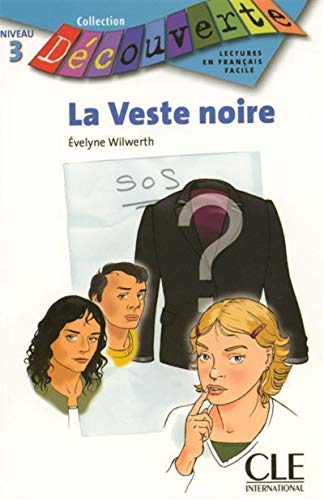 9782090315424: Decouverte: La veste noire