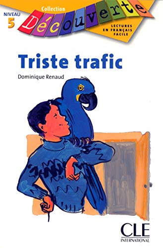 Beispielbild fr Triste trafic - Niveau 5 - Lecture Dcouverte - Livre zum Verkauf von Ammareal