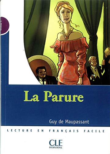 Stock image for La parure - Livre: Niveau 1 for sale by WorldofBooks
