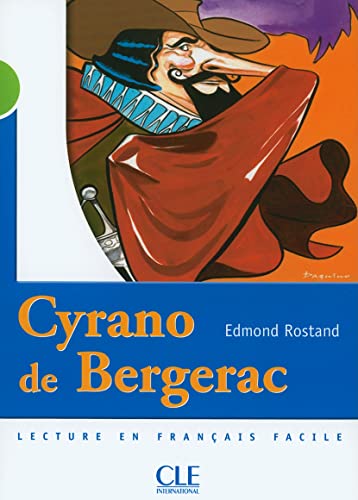 9782090316254: Cyrano de Bergerac - Livre (Lecture En Francais Facile: Niveau 2)