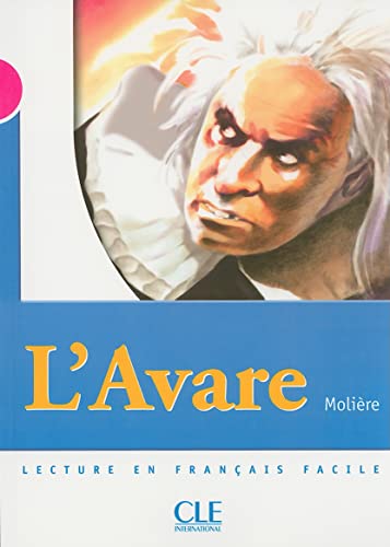L Avare Lecture En Francais Facile Niveau 3 French Edition By Moliere Barnoud Catherine