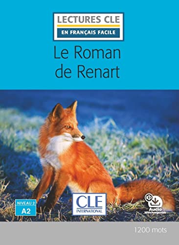 Imagen de archivo de LE ROMAN DE RENART - NIVEAU 2/A2 a la venta por KALAMO LIBROS, S.L.