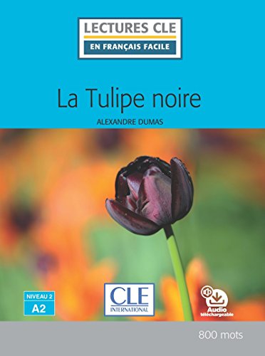 9782090317282: TULIPE NOIRE NIVEAU 2/A2 (CLE)