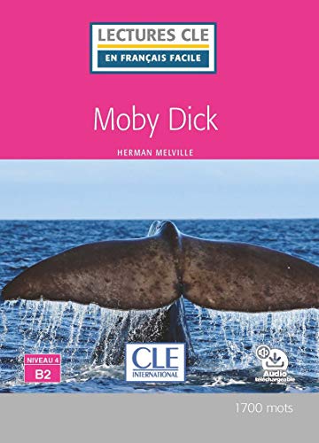 Stock image for MOBY DICK - NIVEAU 4/B2 for sale by KALAMO LIBROS, S.L.