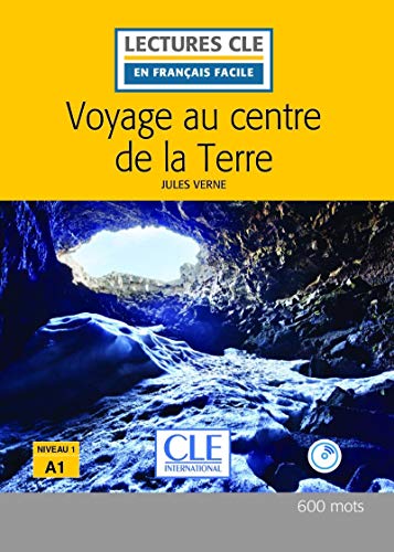 Stock image for Voyage au centre de la terre Lecture FLE + CD 2 me  dition for sale by ThriftBooks-Dallas