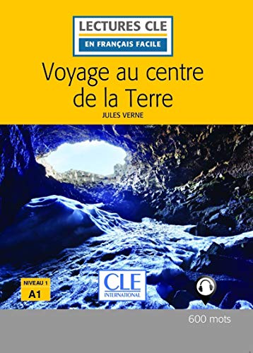 Stock image for Voyage au centre de la terre Lecture for sale by Front Cover Books