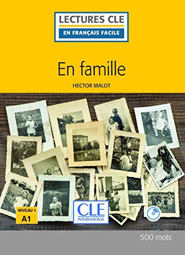 Imagen de archivo de En famille Lecture FLE + CD 2me dition a la venta por MusicMagpie