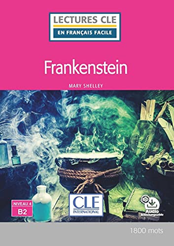 Imagen de archivo de Frankenstein - Niveau 4/B2 - Livre a la venta por Agapea Libros