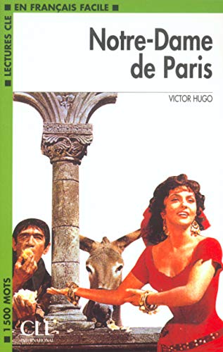 Stock image for Lectures cl en français facile Notre-Dame de Paris N3 for sale by HPB Inc.