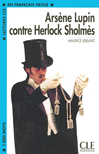 Imagen de archivo de Arsene lupin contre sherlock holmes a la venta por Iridium_Books