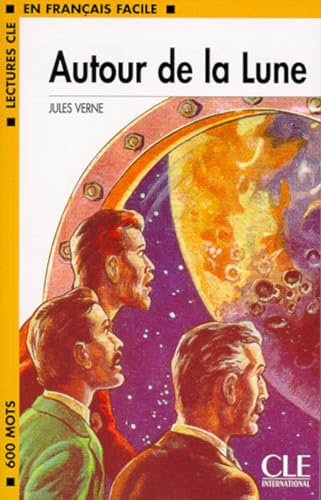 Imagen de archivo de Autour de la Lune a la venta por Better World Books Ltd