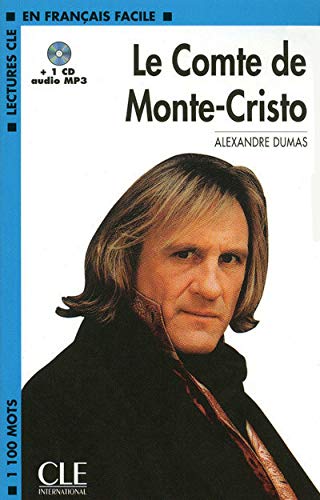 Beispielbild fr Le Comte de Monte-Cristo (Lectures Cle En Francais Facile: Niveau 2) (French Edition) zum Verkauf von HPB-Red