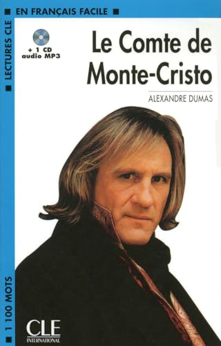 9782090318579: Le comte de Monte-Cristo + CD MP3