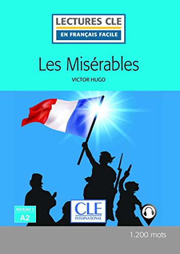 9782090318876: Les misrables - Niveau 2/A2 - Lecture CLE en franais facile - Livre + Audio tlchargeable