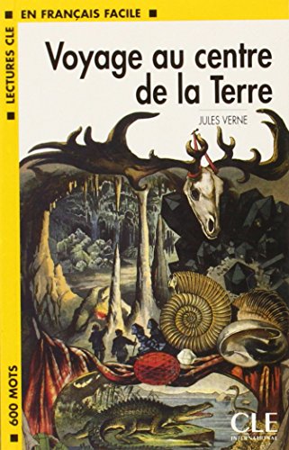 Beispielbild fr Voyage au Centre de la Terre : Level 1 zum Verkauf von Better World Books