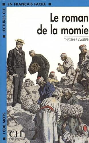 Beispielbild fr Le Roman De La Momie zum Verkauf von Anybook.com