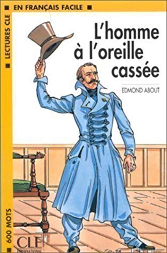 Beispielbild fr L'homme a L'oreille Cassee zum Verkauf von Hamelyn