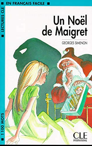 9782090319842: Un Nol de Maigret, niveau 2