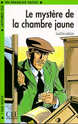 Beispielbild fr Mystere de la Chambre Jaune : Level 3 zum Verkauf von Better World Books