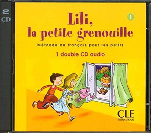 Beispielbild fr Lili,la petite grenouille 1.(cd audio) zum Verkauf von Iridium_Books
