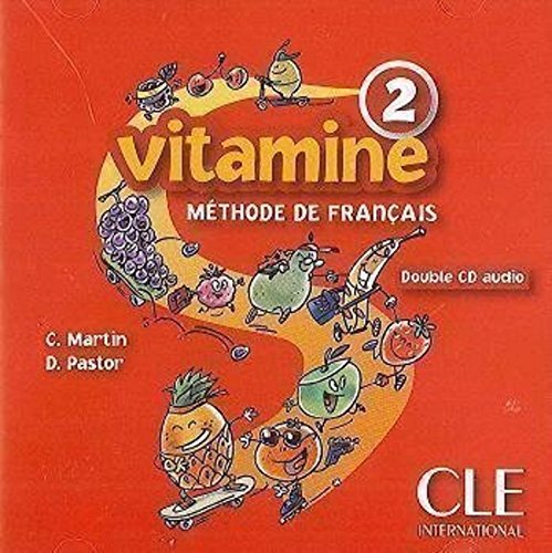 Vitamine 2 - CD Audio pour la Classe (2) 2 (French Edition) (9782090321326) by Collectif