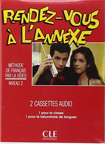 Beispielbild fr Rendez-vous a l'annexe 22 cassettes audio zum Verkauf von Gallix