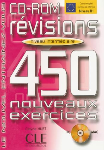 Revisions 450 Exercices CD-ROM (Intermediate) (French Edition) (9782090323054) by Johnson; Collective