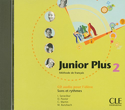 Imagen de archivo de Junior Plus 2 a la venta por medimops