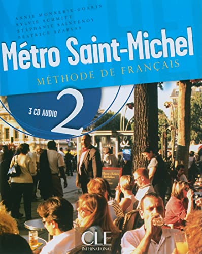 9782090325416: Metro Saint-Michel: CD audio collectives 2 (3)