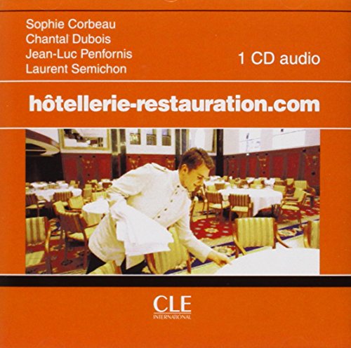 Beispielbild fr Hotellerie-Restauration.com Audio CD Corbeau zum Verkauf von Iridium_Books