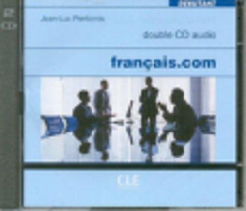 9782090326055: FRANAAIS,COM DOUBLE CD AUDIO DEBUTANT: CD audio pour la classe 1 (FRANCAIS.COM)