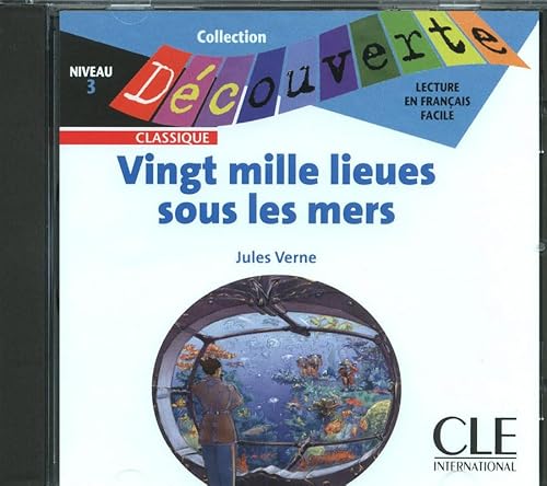 9782090326185: Vingt mille lieues sous les mers