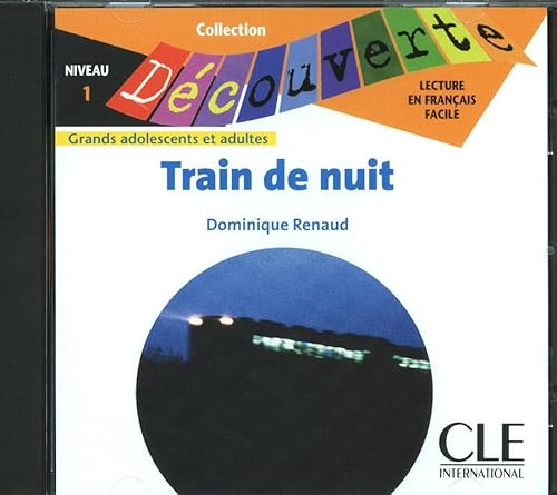 9782090326239: Train de Nuit, Niveau 1